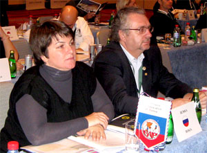 Съезд президентов барменских ассоциаций Европы  состоится в Москве в 2012 году