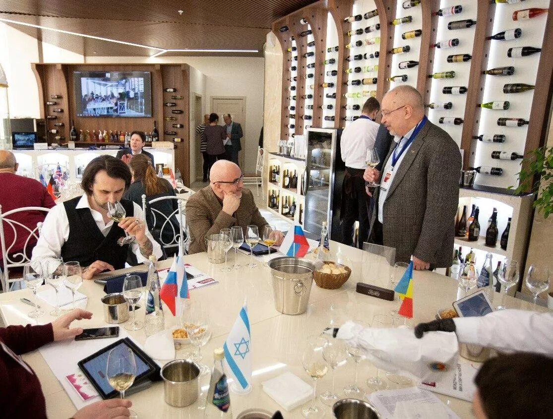 На Ставрополье подвели итоги конкурса сочетаемости продуктов "Вино, сыр и хлеб 2023"