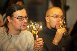 Russian Wine Fair 2012 